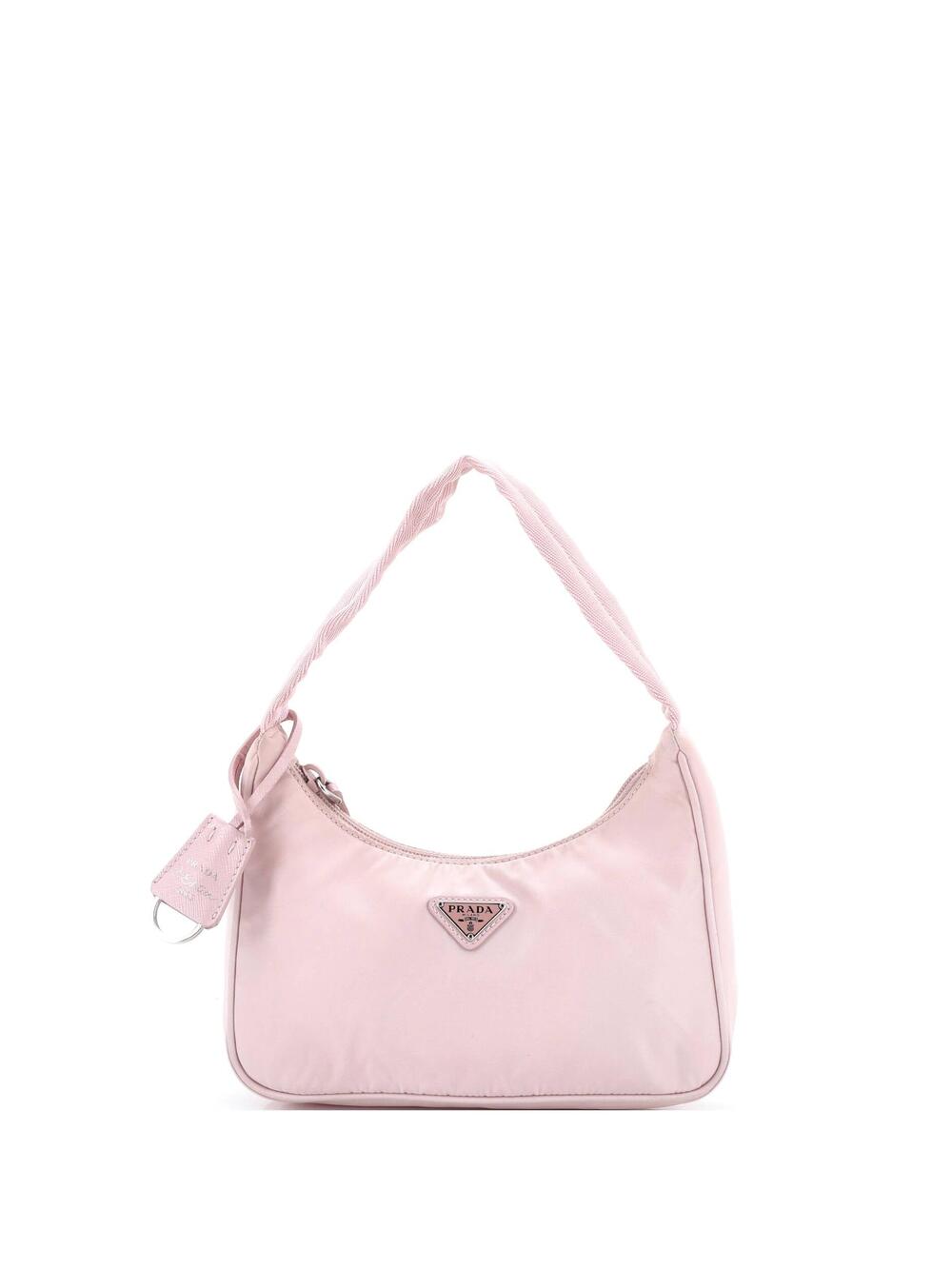 Prada Re-Edition Hobo Tessuto Mini #227050P96B